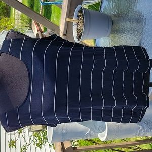 Chicos traveler's tank top size 3